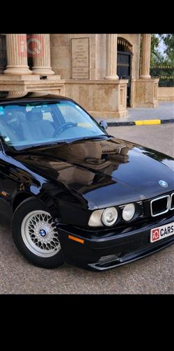 بي ام دبليو الفئة 5